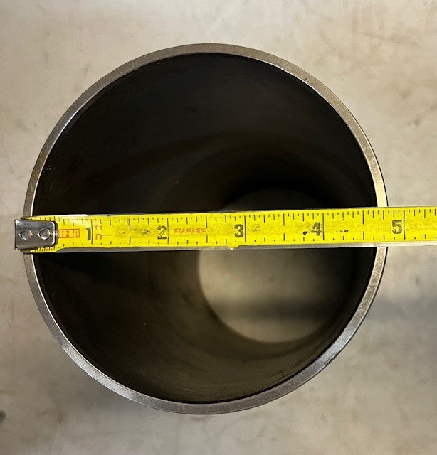 Cummins Engine Piston 3923163 OEM Replacement With Cylinder Liner Heavy Duty