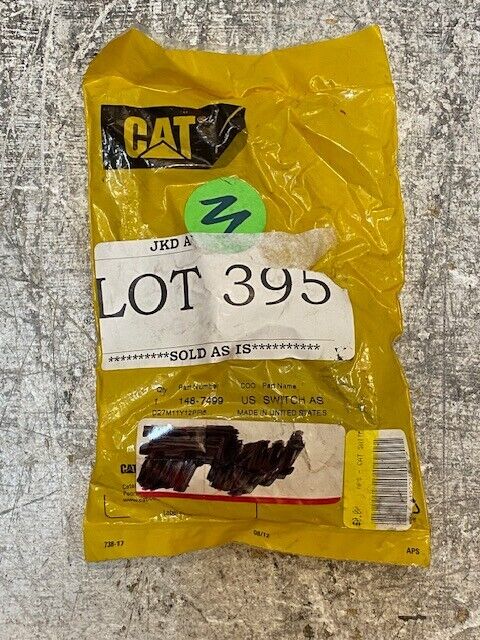 Caterpillar CAT 148-7499 Switch 1022325