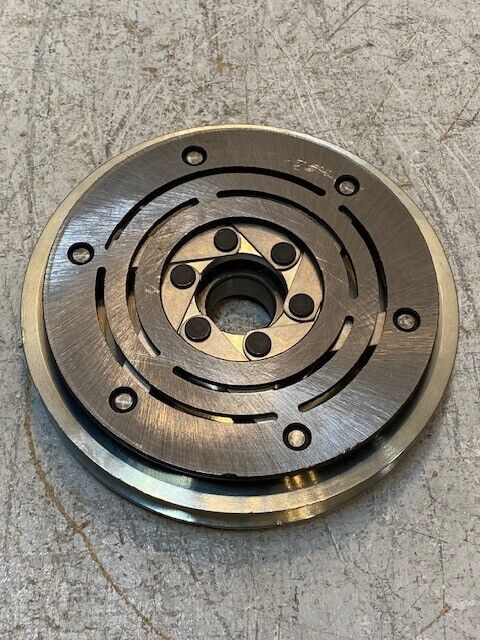 Compressor Front Plate Clutch 7-1/4" OD 29mm Bore