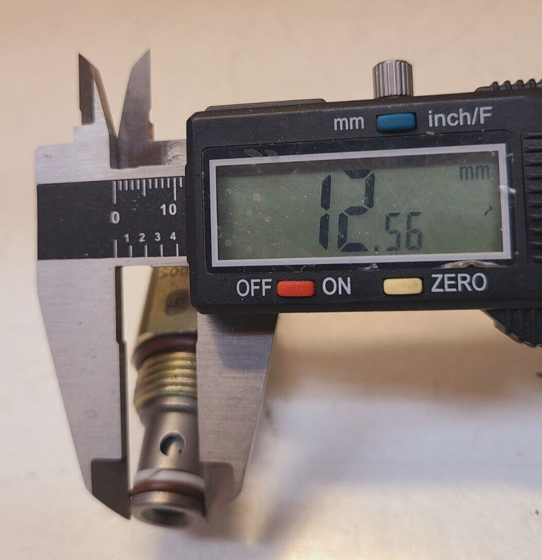Sauer Danfoss Pressure Relief Cartridge Valve CP208-A03 | 111005 | V-0-E