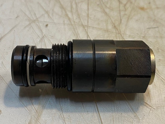Hydraulic Main Relief Valve Pressure Relief Control Valve 3" Long 24mm End