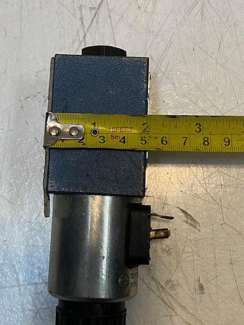 Mannesmann Rexroth Directional Spool Valve 3WE6A60/EG12N9K4 | RR00099279