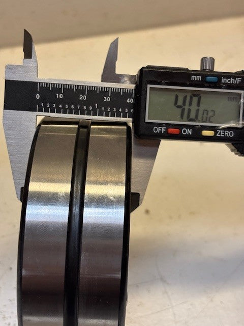 SKF Explorer Spherical Roller Bearing | 22310 EK/C2LVG004