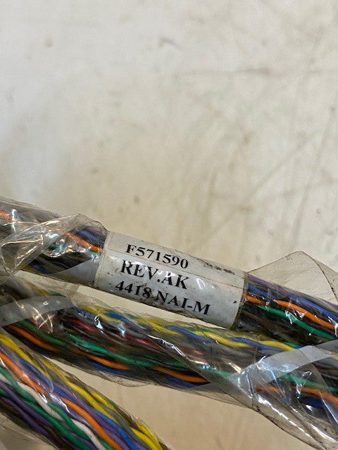 7FT HARNESS POWER BLOCK F571590, P71590, 710CF, CONN, 8414, 32S5, 4418-NAI-M