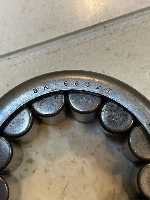 Torrington DK-68327 Cylindrical Roller Bearing 62mm OD 42mm Bore 22mm Thick
