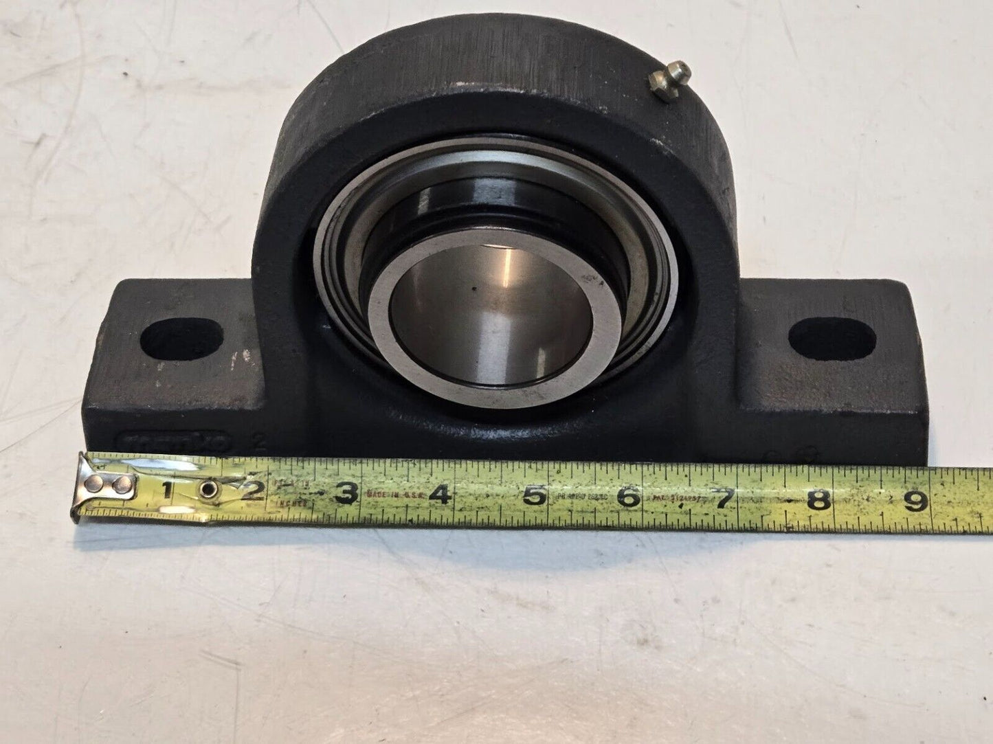 SKF 2" Pillow Block Mounted Ball Bearing YEL 211-200 | Manko PBH-100