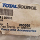 Total Source Crown Knob - Steering Tiller CR119531 | 065000