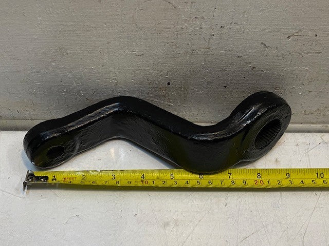 Drop Pitman Arm 18mm Bore 30mm Bore 9" Long 4" Drop