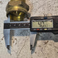 2 Quantity of Omeca 250-2757AIR LP-Gas 1" Safety Relief Valve 250 PSI (2 Qty)