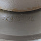 Tilt Safety Chuck 227698 | 369S07/14 | 1-3/8" Shaft 7-3/4" Diameter Chuck