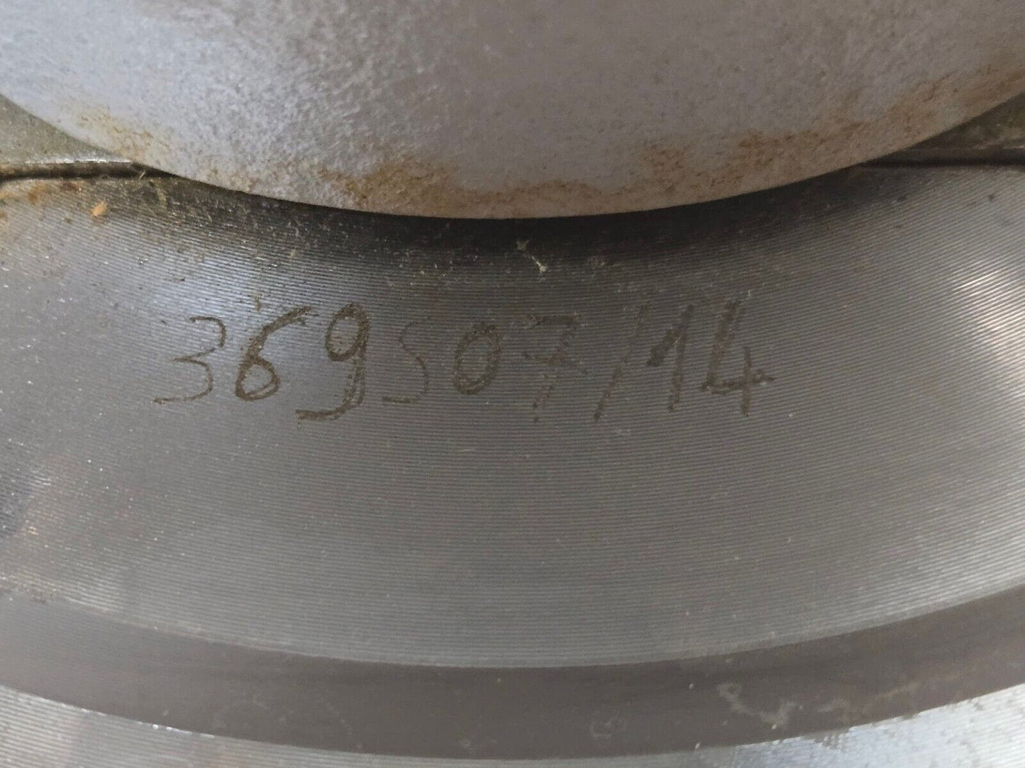 Tilt Safety Chuck 227698 | 369S07/14 | 1-3/8" Shaft 7-3/4" Diameter Chuck