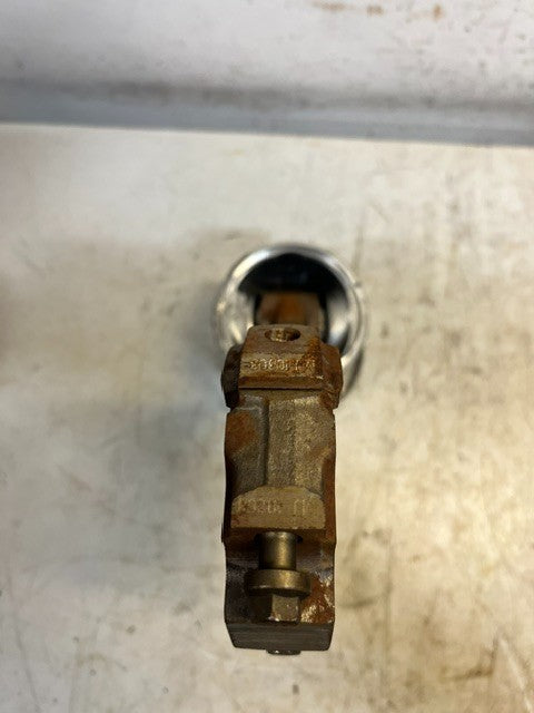 Piston Head With Connecting Rod SJ3942579 06 REBD 87 Engine Assembly Unit