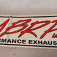 MBRP Exhaust Clamp Kit S6212PLM | 039 25606