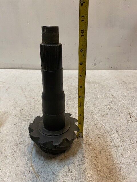 Differential Pinion 10-1/2" Long F10.5 | 355 | 37-11x39 | J19 | 29mm End