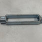 Stainless Steel Turnbuckle Body 7/8 | 8-3/4" Length K2 USA I-H