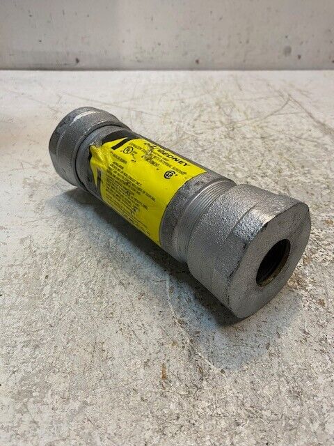 O-Z/Gedney Expansion Coupling w/ Internal Bonding 4" Movement AXB75 29mm Bore