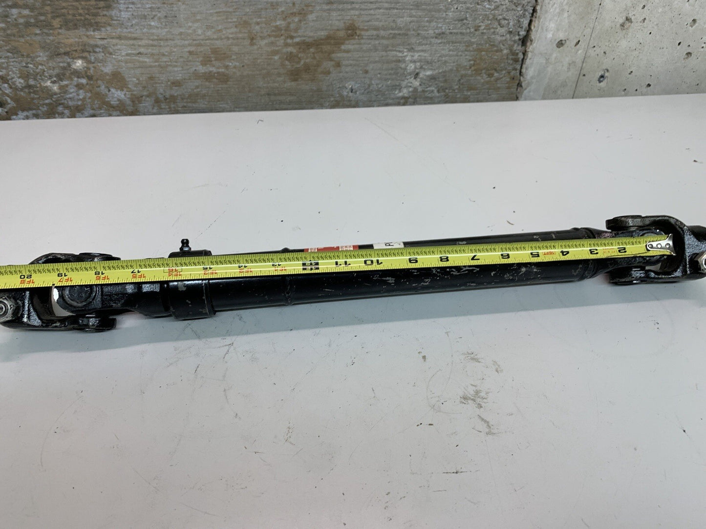 P0334000 Spicer Driveline Shaft Lima-741