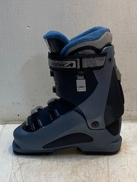 Nordica Next 9.0 Size 23.5 Blue Ski Boots Size 23.5 | 270mm | 225-235