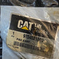 CAT Caterpillar Forklift Brake Pad 9704621800 | Akebono NS179