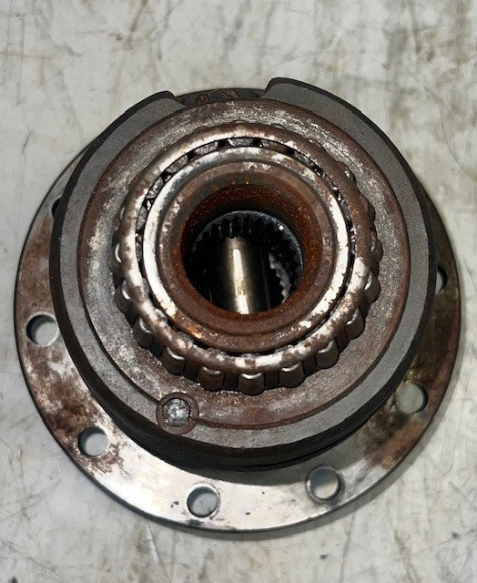 10 Bolt Limited Slip Differential Carrier Assembly 24F7 Axle Gear Case