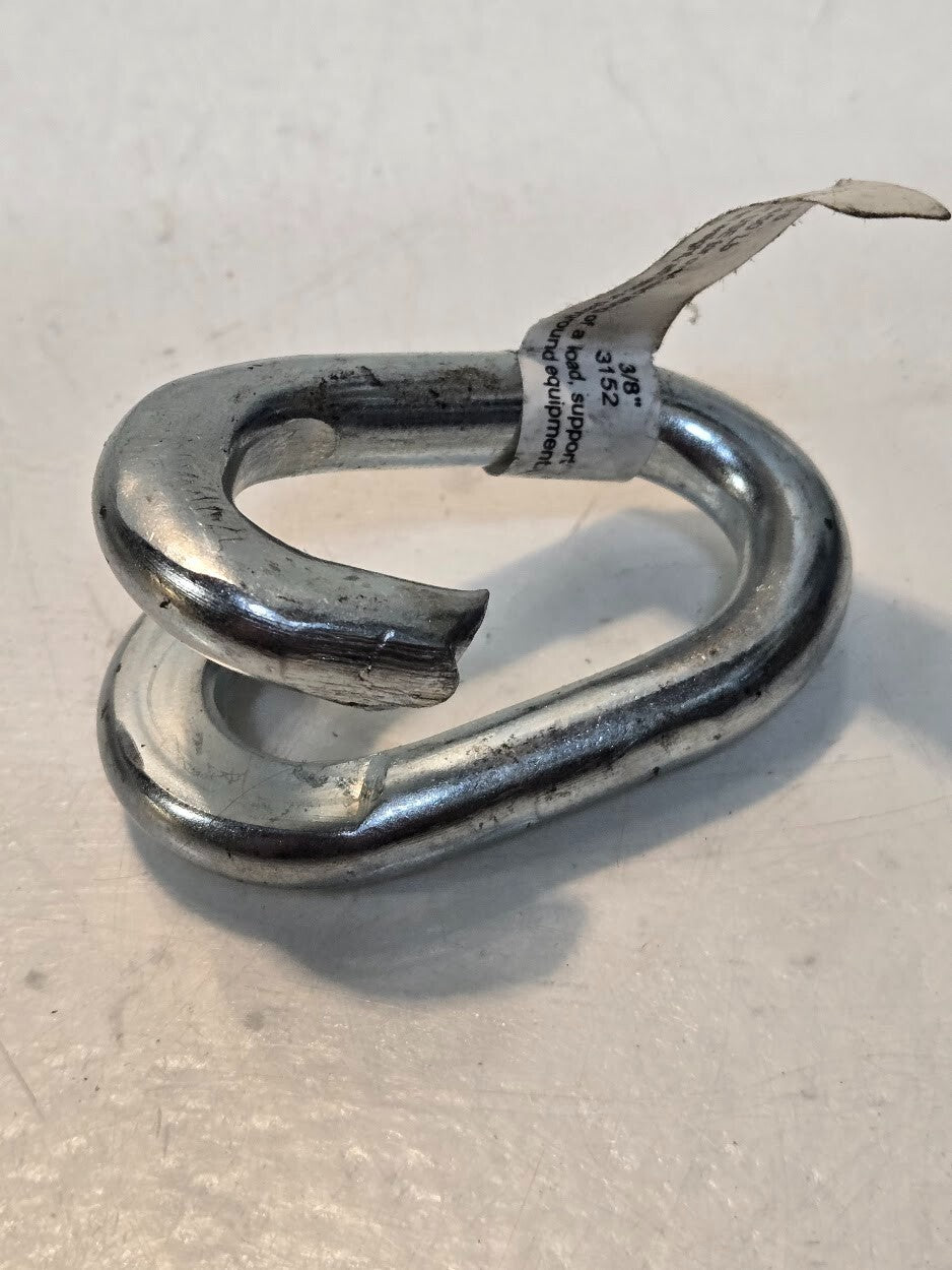 10 Quantity of National 3/8" Lap Links N223-115 | 20038613171385 (10 Quantity)