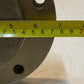 Stub Axle 13" L 38mm Thread 48mm 18-Spline 46mm Shaft 5-Bolt 6-3/4" Hub