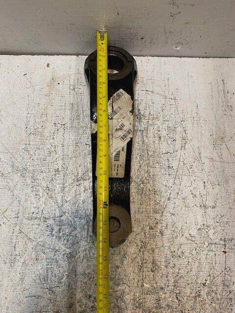 Pitman Arm 2590814 48mm Bore 26mm Hole 14-1/2" Long 4" Wide