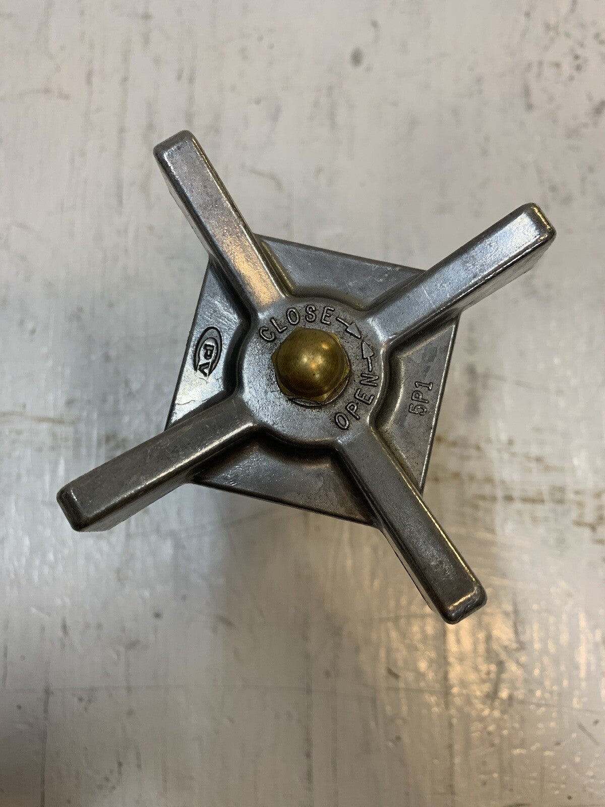 CAT 465-1 PL-2558 Valve B9822