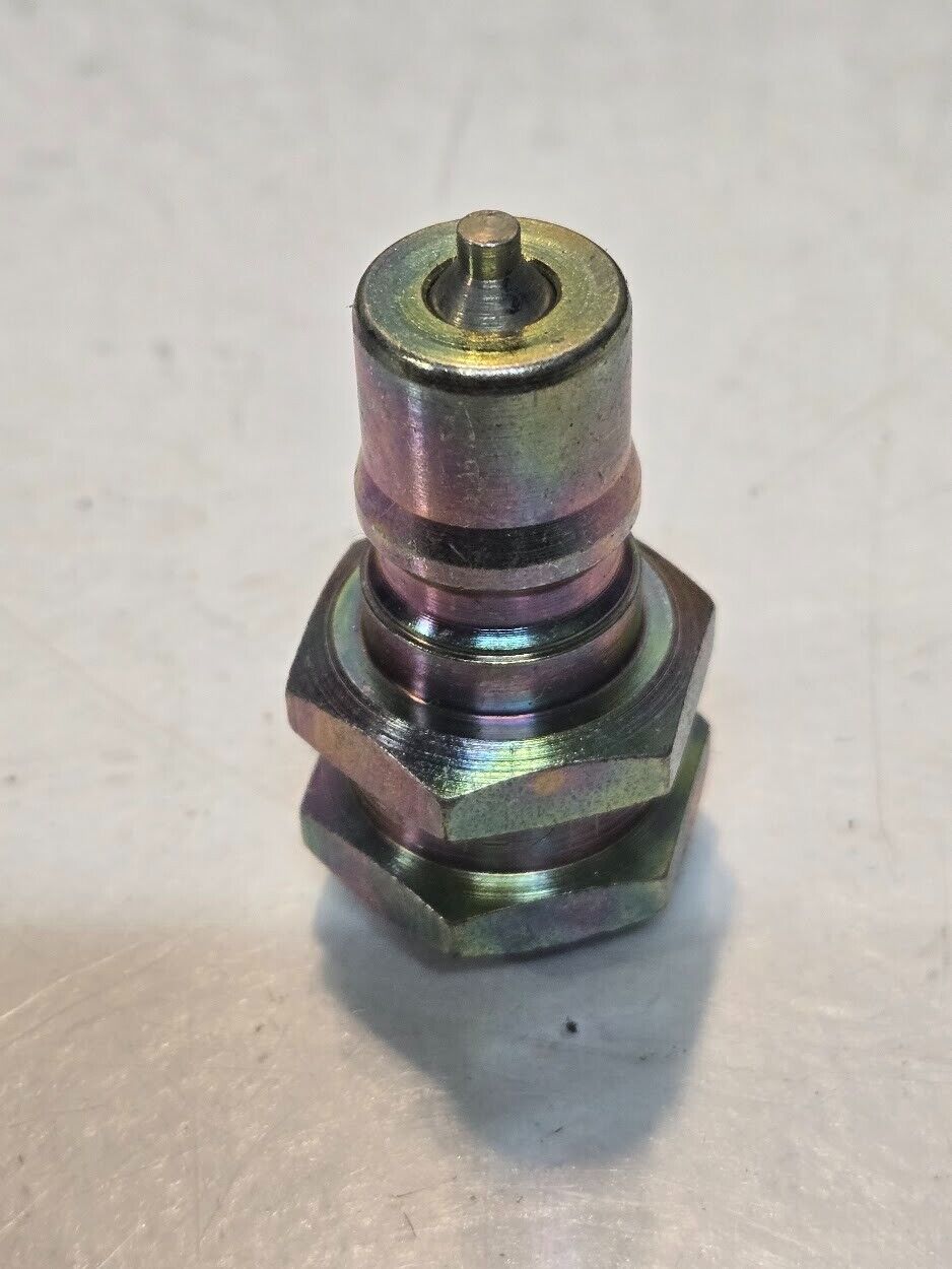 5 Quantity of H2-63-T6 Quick Connect Fittings for Parker 1/4"x1/4" FNPT (5 Qty)