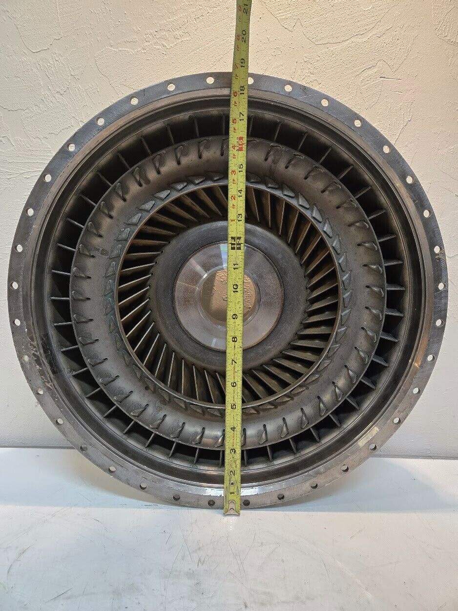 Torque Converter Housing for Allison 29514796 | 18-3/4" Outer Diameter 8mm Bolts