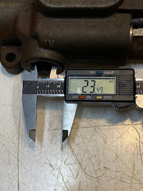 DELTROL 02310 Hydraulic Directional Control Valve Industrial Fluid Power