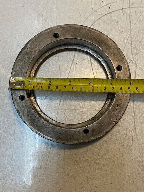 Harmonic Drive Rear Hub Oil Seal 6" OD 5mm Holes 102mm Bore 35mm Thick
