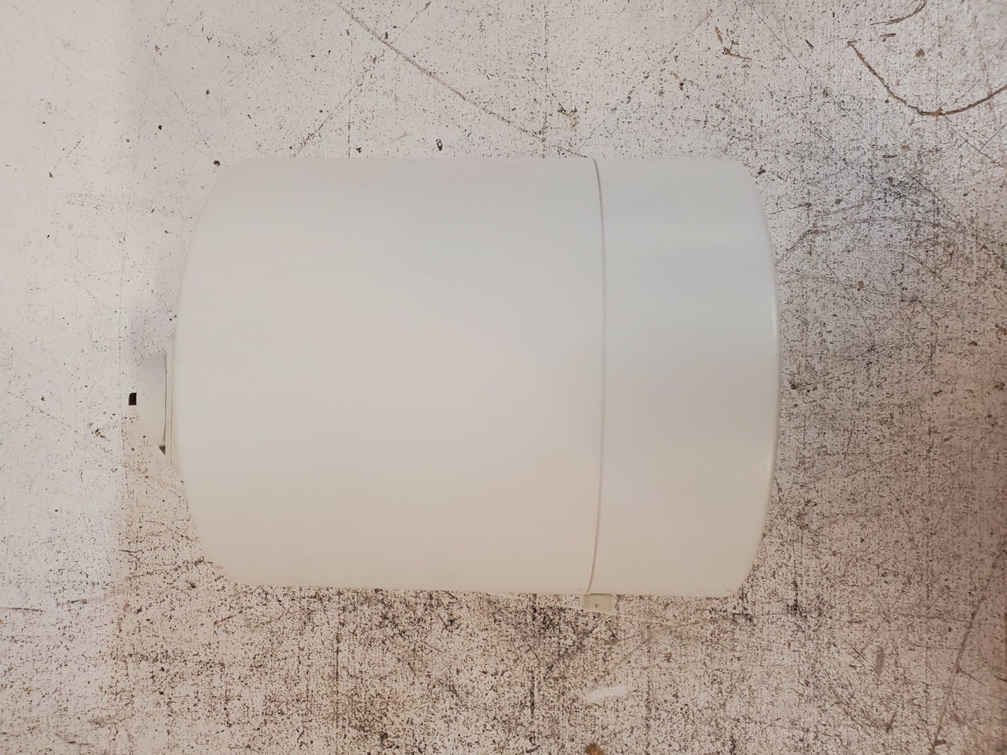 2 Qty Philips Lightolier Mini HID  Base Cylinder Track Light 8122WH (2 Qty)