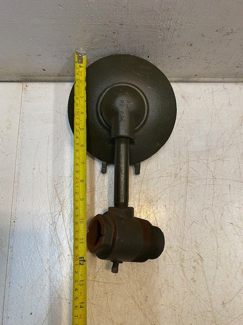 Industrial Heavy Duty Cast-Metal Mounting Bracket 100-63 | P2-626