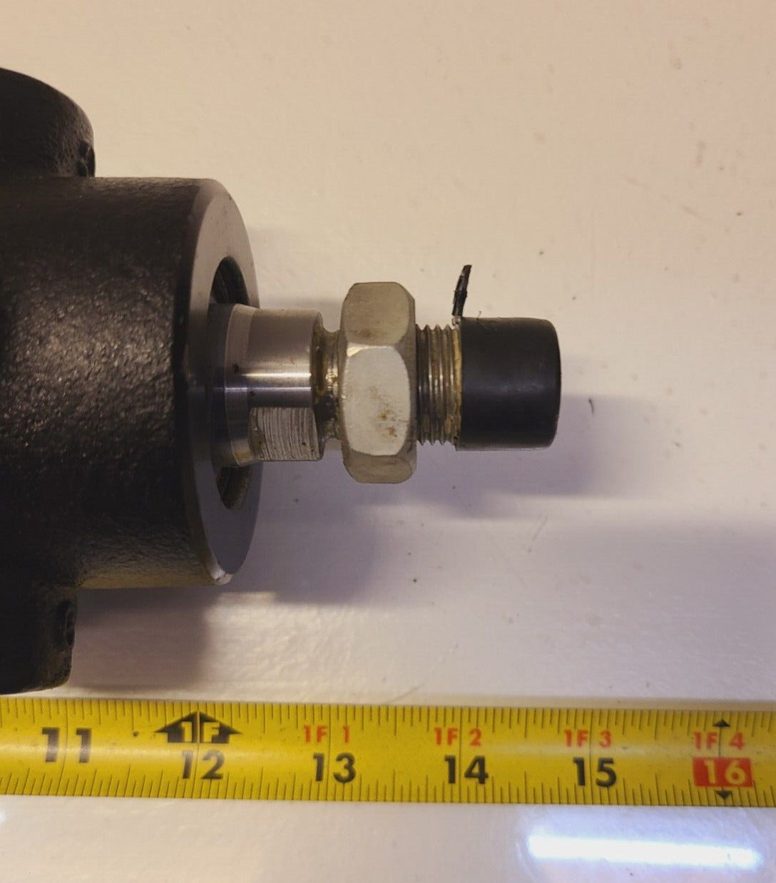 Royal West Coast Cylinders Pneumatic Cylinder 1607803W | AL3X4