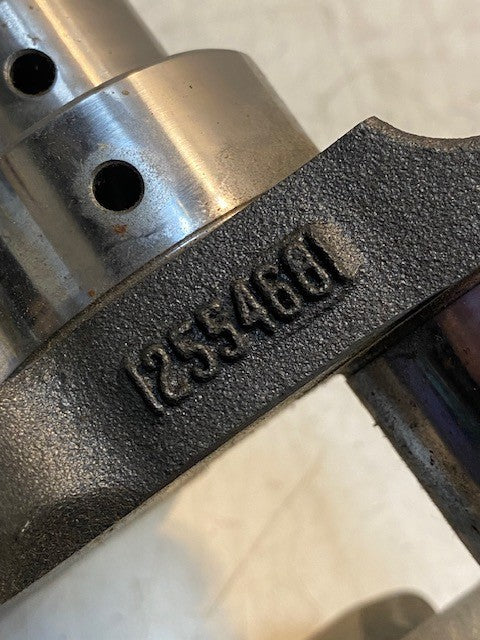 Crankshaft Casting 255468 | 22-1/2" Long 6-3/4" OD