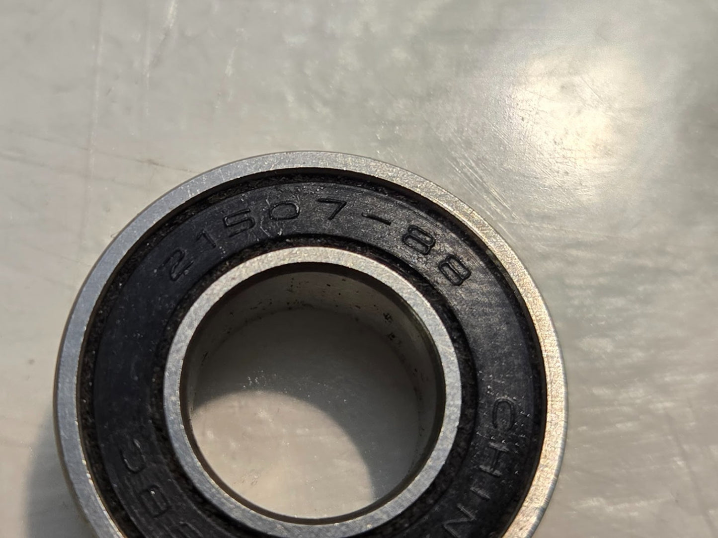 3 Quantity of GBC 21507-88 Ball Bearings | 23 mm OD 11 mm Bore (3 Quantity)