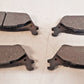 4 Qty. of Brake Pads MT-P1602-YDL-L006-FF | 191103-10 (4 Qty)