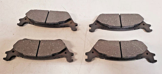 4 Qty. of Brake Pads MT-P1602-YDL-L006-FF | 191103-10 (4 Qty)