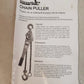 America Power Chain Puller 0.75t | 605 | 02231160 | 8 Ft