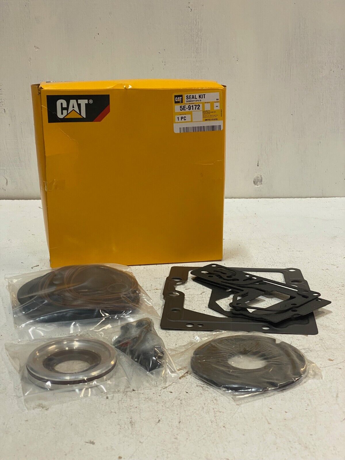 Caterpillar Seal Kit 5E-9172 CAT