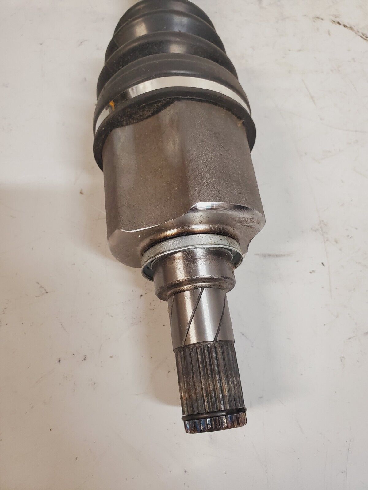 TRQ CV Axle Shaft FWD CSA82132