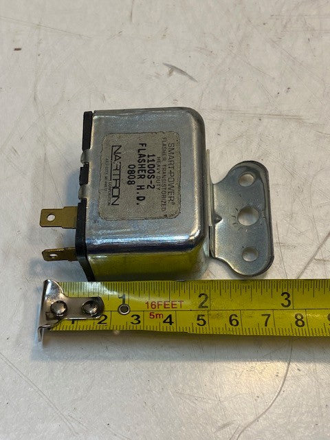 Nartron 1100S-2 Flasher 0808 2PR Metal 12V
