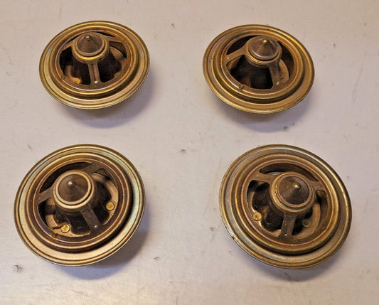 4 Quantity of Toward Radiator Thermostats K10 V180 (4 Qty)