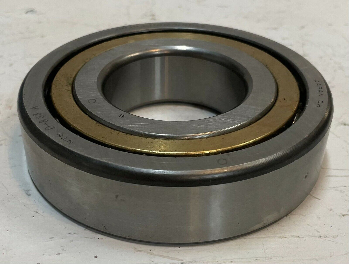 NTN 7311B L1GD2 / GNPX5 Single Row Deep Groove Ball Bearing NTN D-333A JAPAN DH