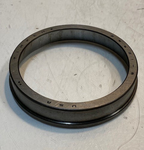 Timken 29621-B Tapered Roller Bearing Cup 117mm OD 95mm Bore 19mm Thick