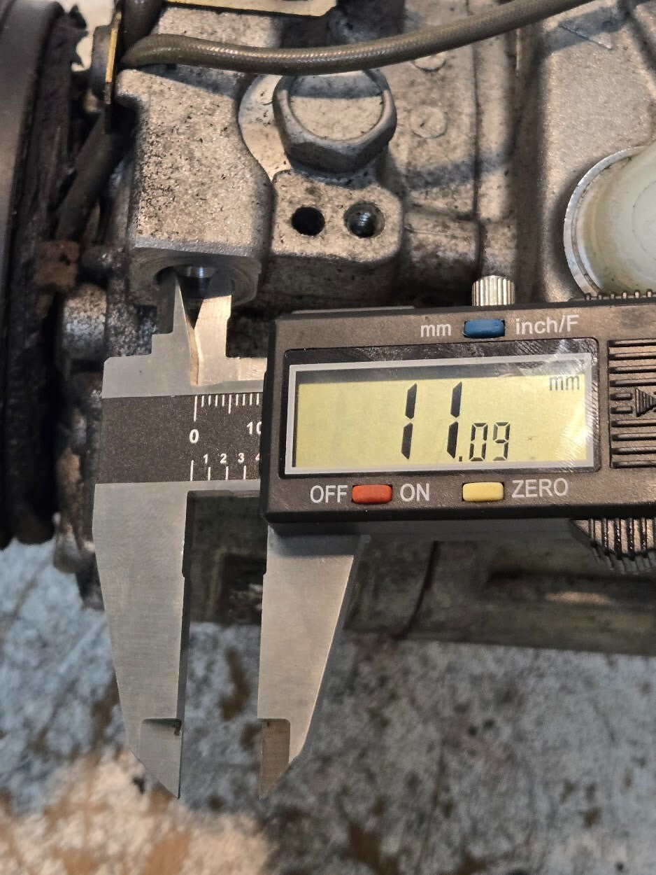 Denso A/C Compressor SB1-373445