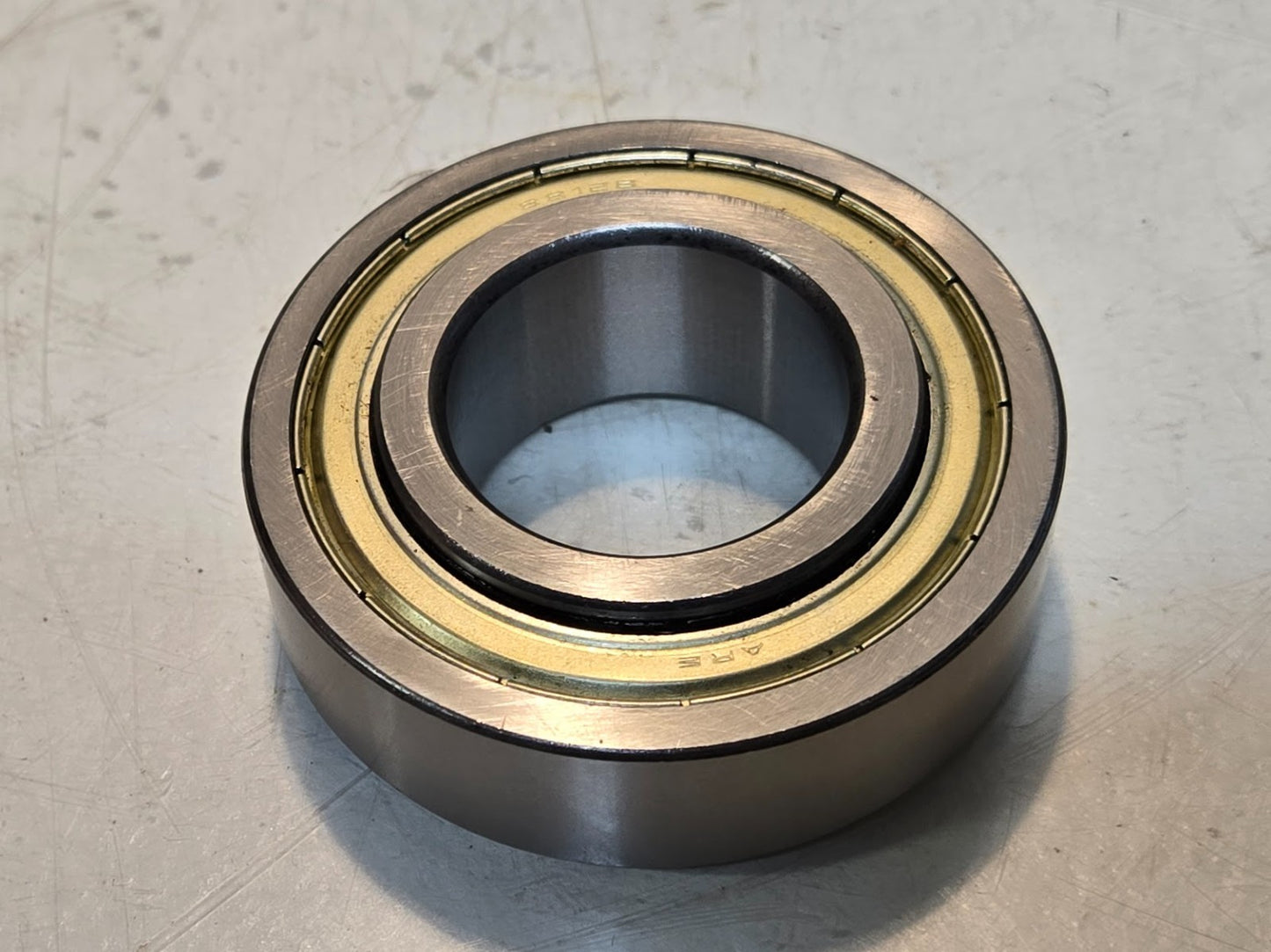 ARE Metal Shielded Ball Bearing 88128 | 80mm OD x 38.9 mm Bore x 27.4 mm Thick