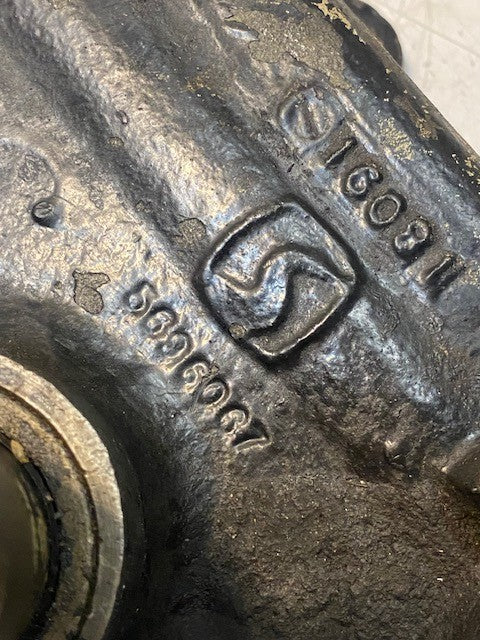 Saginaw Power Steer Steering Gear 5696067 | 18091