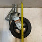 3 Quantity of 8x2 Heavy Duty Scaffolding Caster Wheels w/ Rubber Tires (3 Qty)